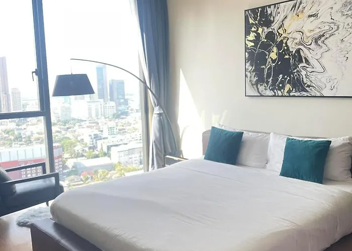 Luxury Living In 公寓 *
