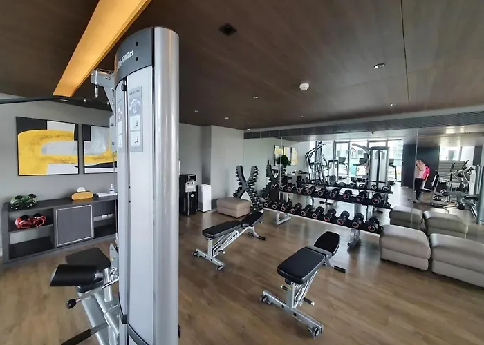 公寓 Luxury Living In 曼谷