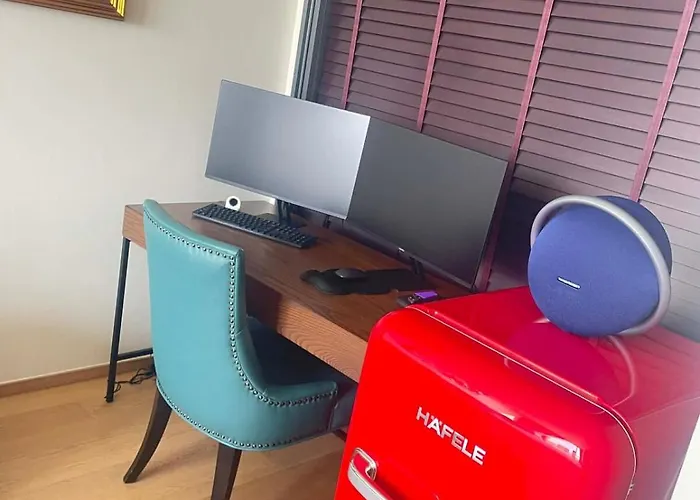 公寓 Luxury Living In 曼谷