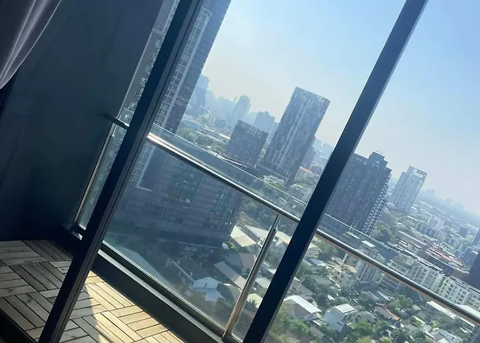 Luxury Living In 公寓 *