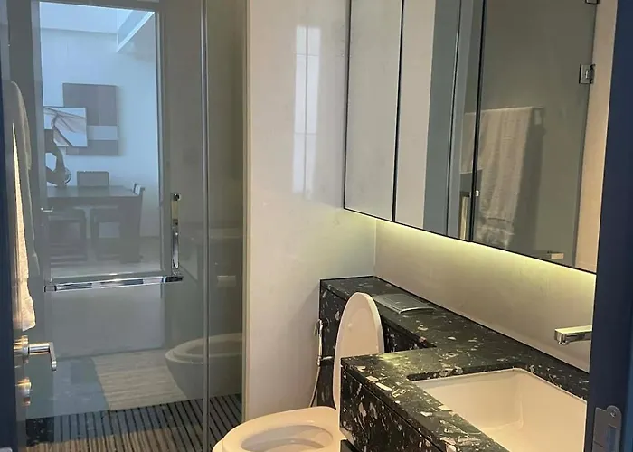 公寓 Luxury Living In