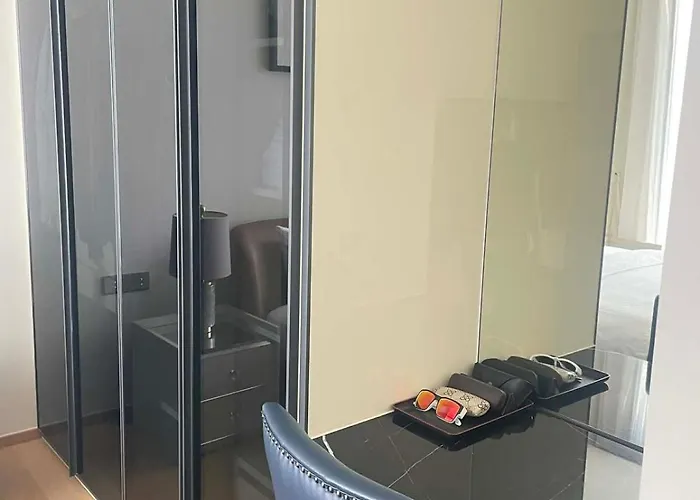 公寓 Luxury Living In 曼谷