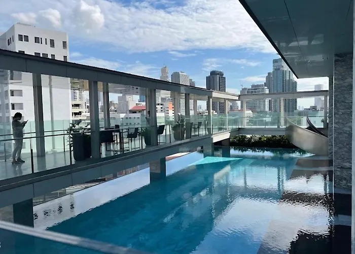 公寓 Luxury Living In *