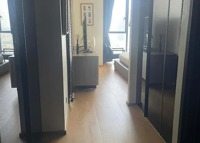 Luxury Living In 公寓 曼谷