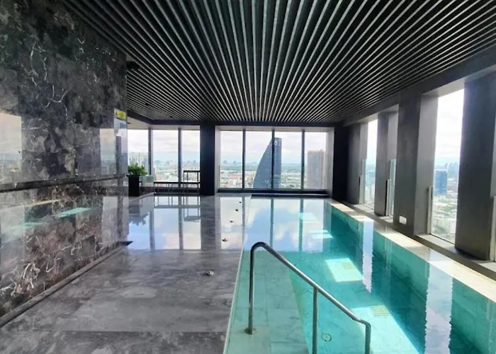 Luxury Living In *