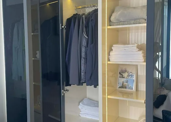 公寓 Luxury Living In 曼谷